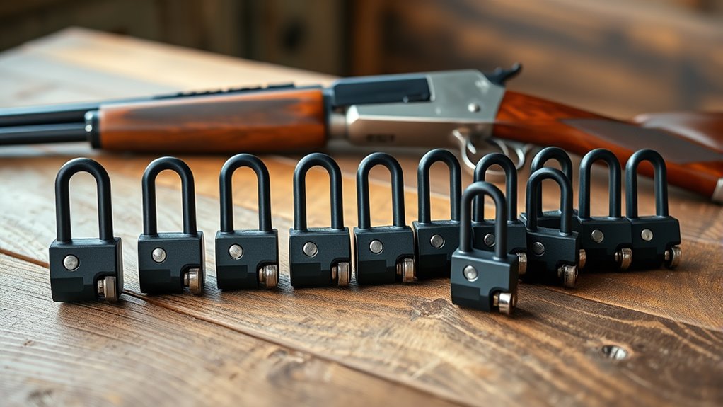 top trigger locks 2026