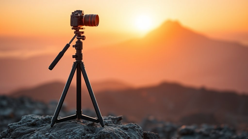 top tripod shooting sticks