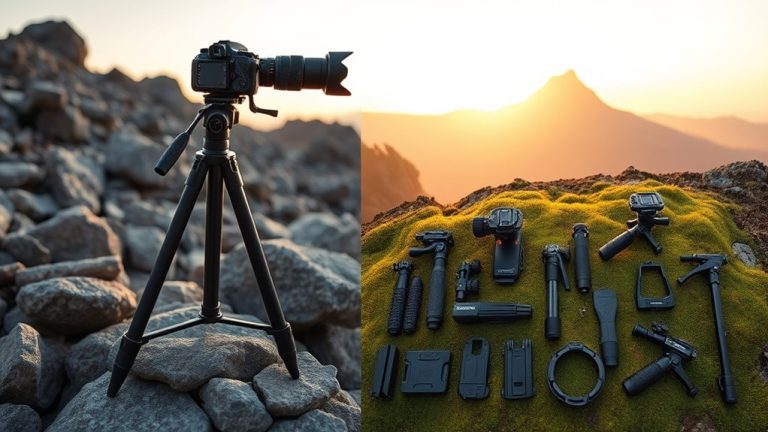 top tripods for precision shooting