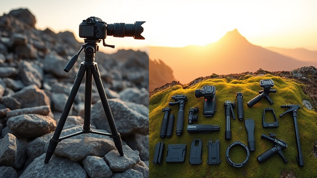 top tripods for precision shooting