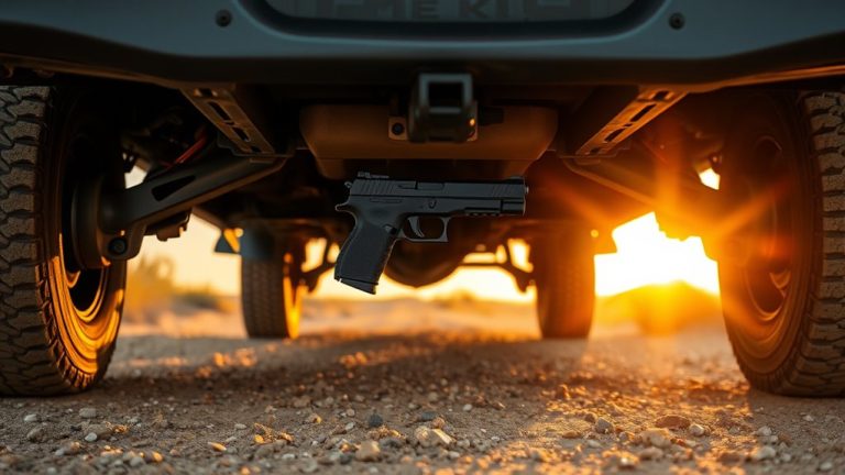 top truck gun magnet options