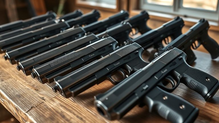 top truck pistol picks
