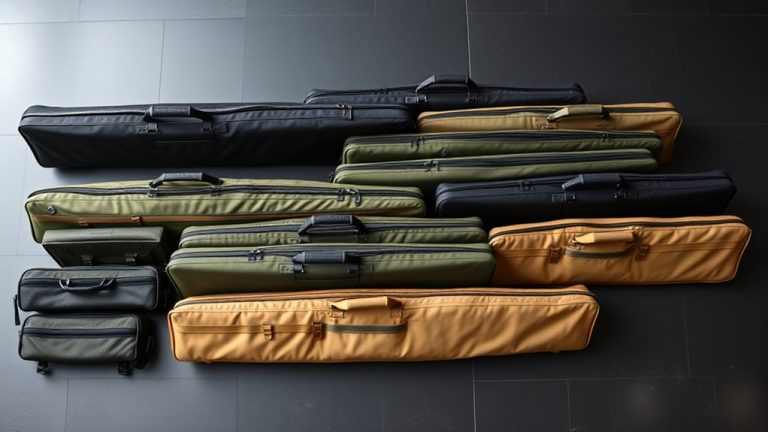 top tsa approved rifle cases
