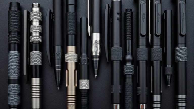 top tsa tactical pens