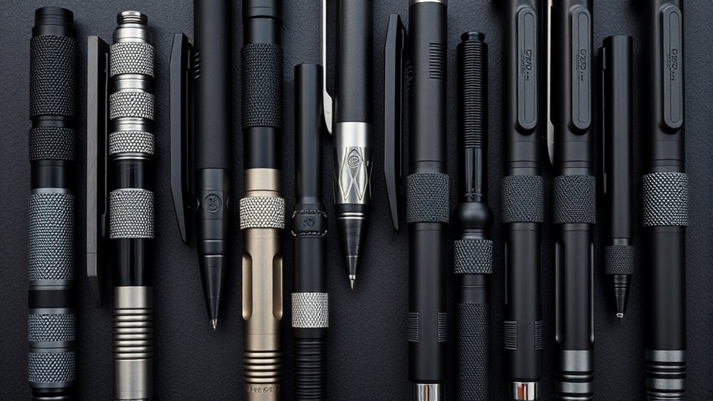 top tsa tactical pens