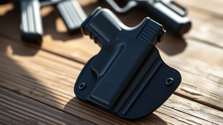 top tuckable concealment holsters