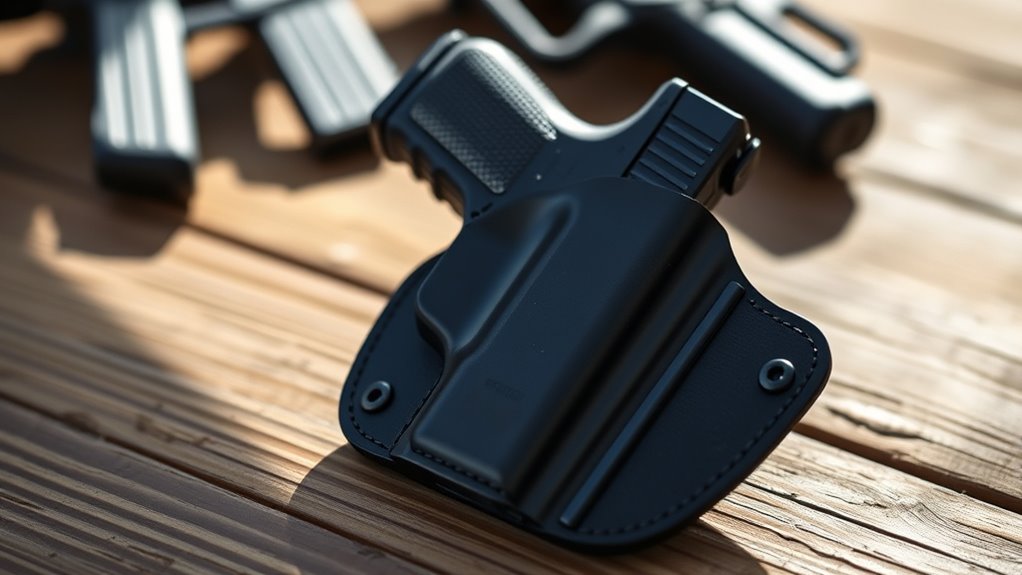 top tuckable concealment holsters