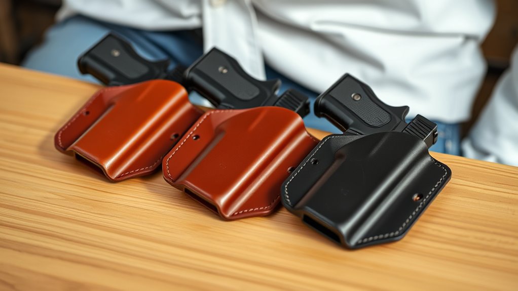 top tuckable holster picks