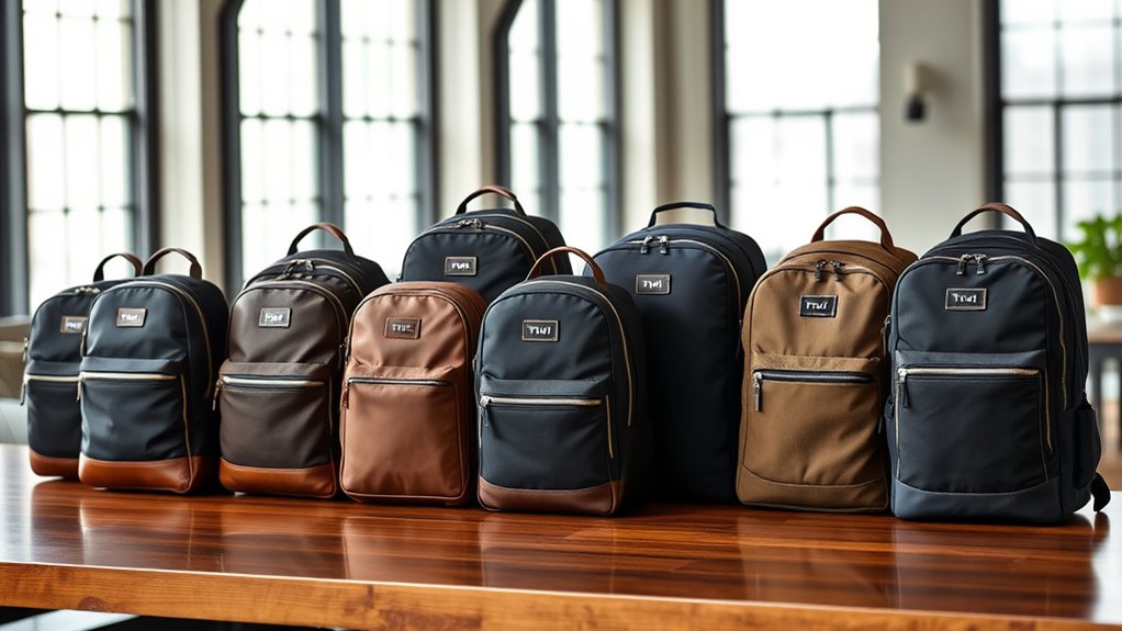 top tumi men s backpacks