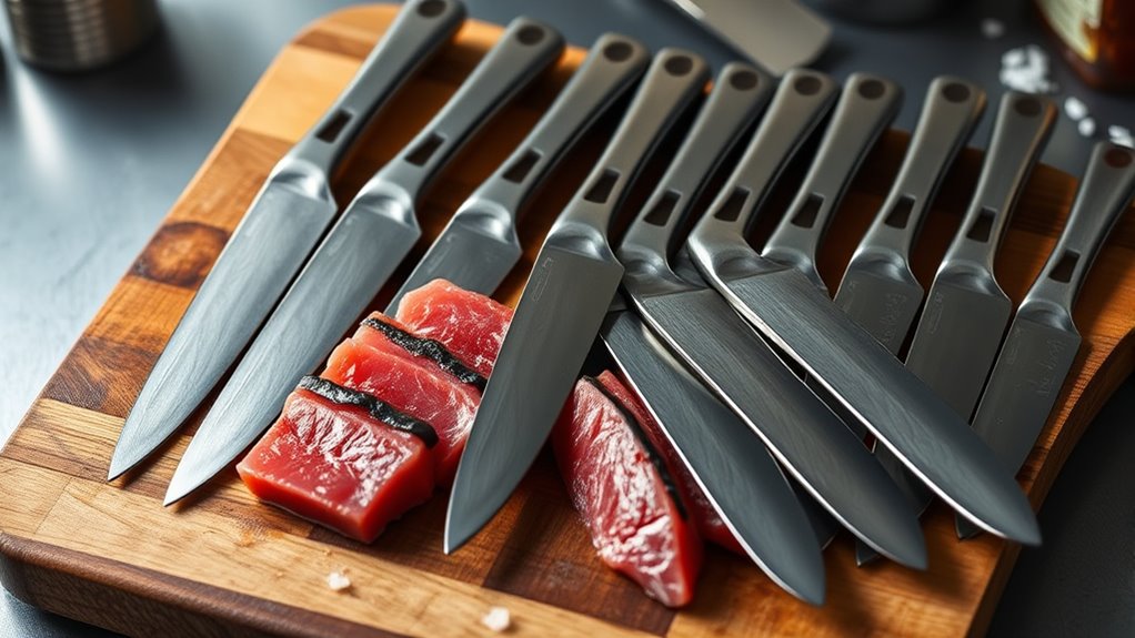 top tuna fillet knife picks