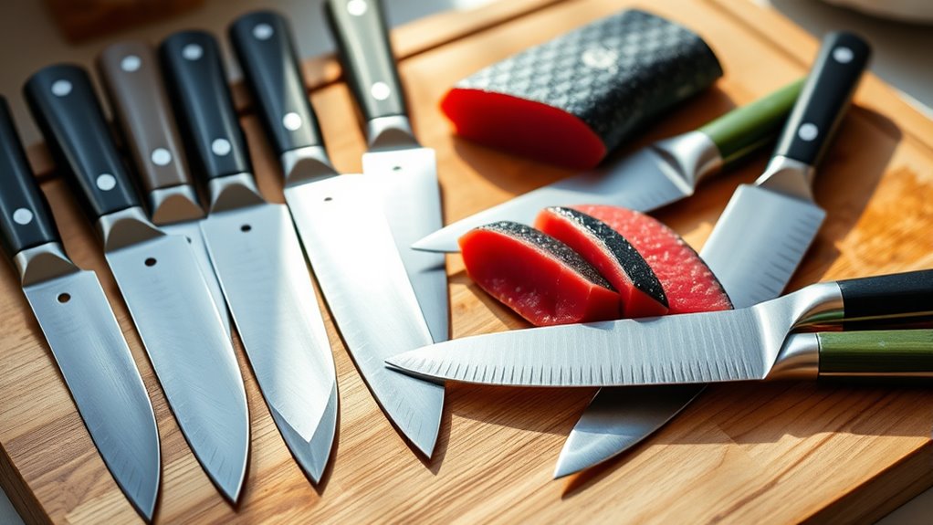 top tuna fillet knives