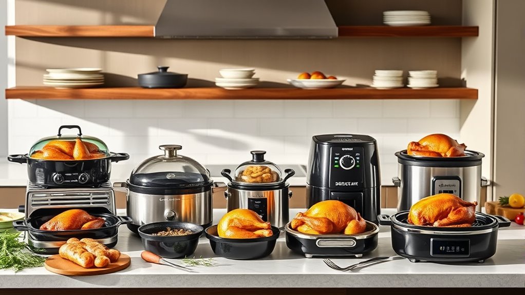 top turkey cookers 2026