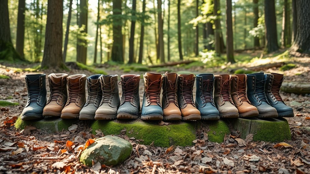 top turkey hunting boot list