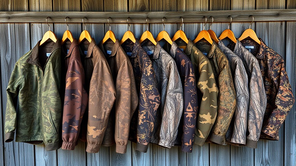 top turkey hunting jackets