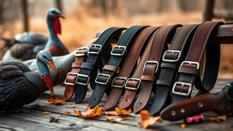 top turkey shotgun slings
