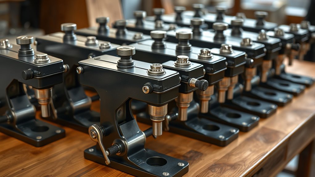 top turret reloading presses