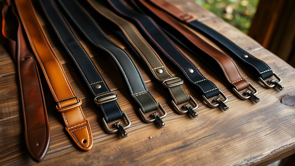 top two point rifle slings