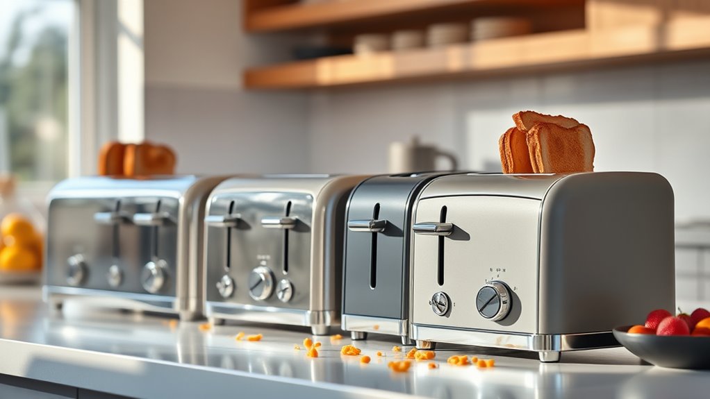 top two slice toaster picks