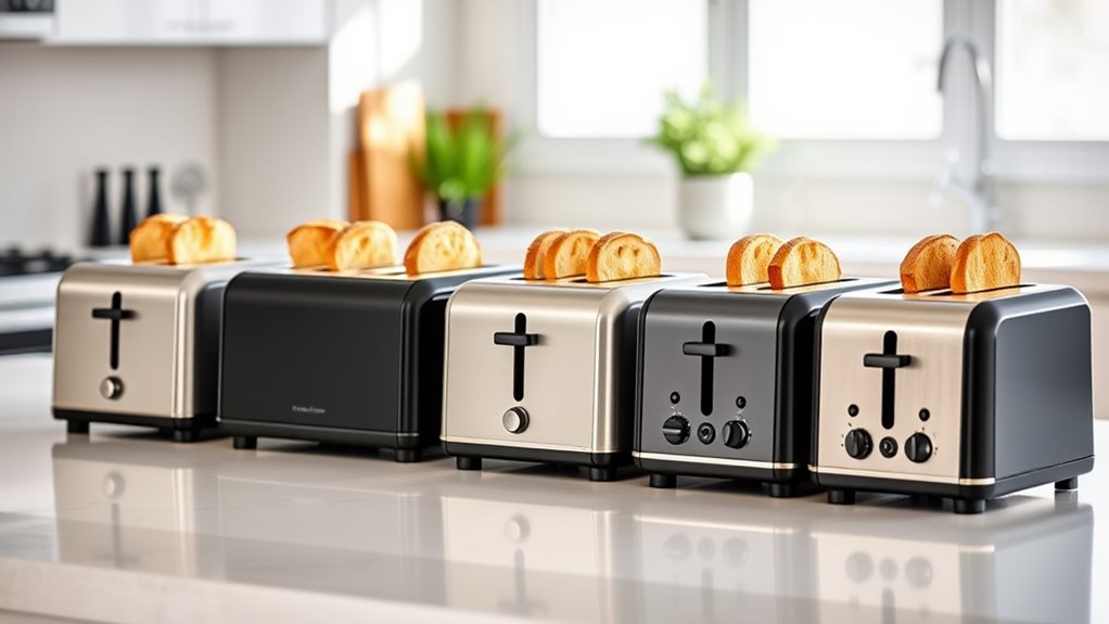 top two slice toasters 2026