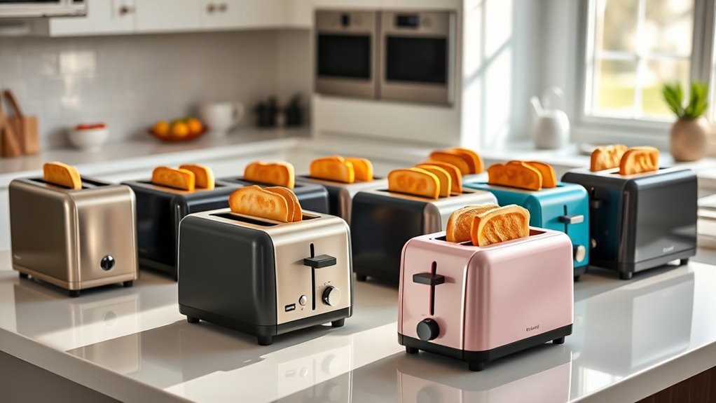 top two slot toasters 2026
