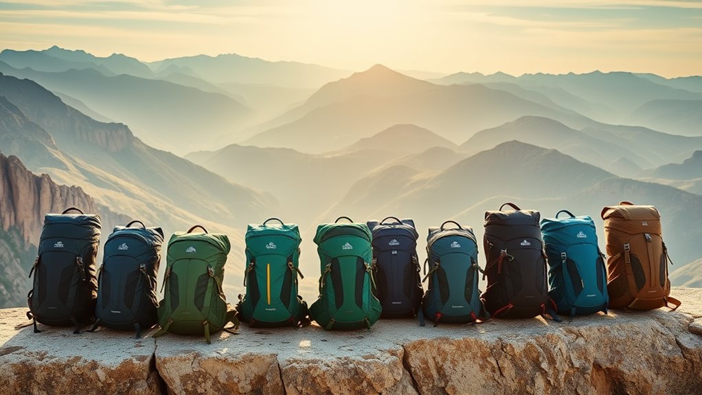 top ul hiking backpack picks