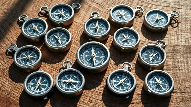 top ultralight compass picks