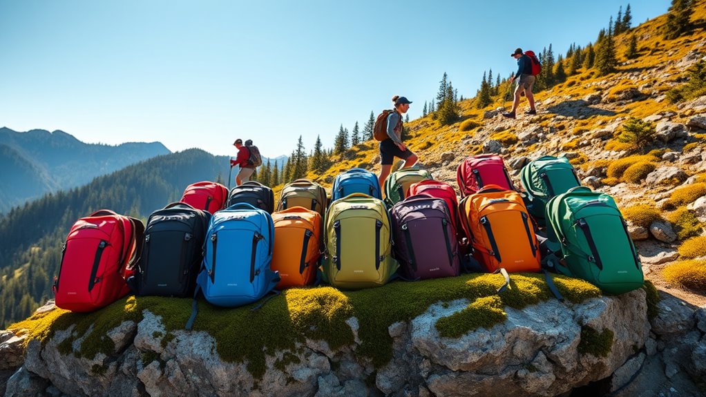 top ultralight hiking backpacks