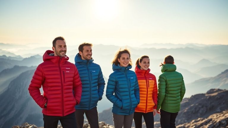 top ultralight insulated jackets