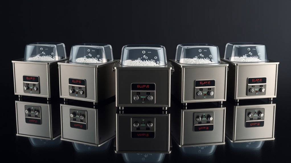 top ultrasonic cleaners 2026
