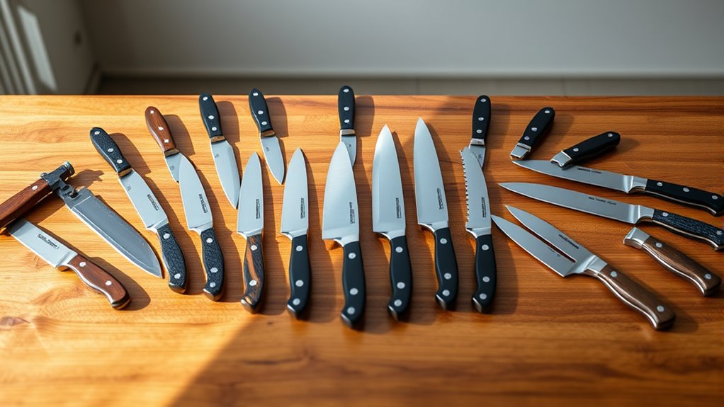 top unboxing knife selections