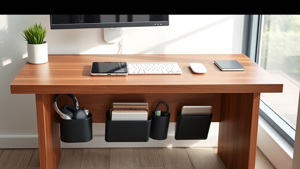 top under desk holster picks