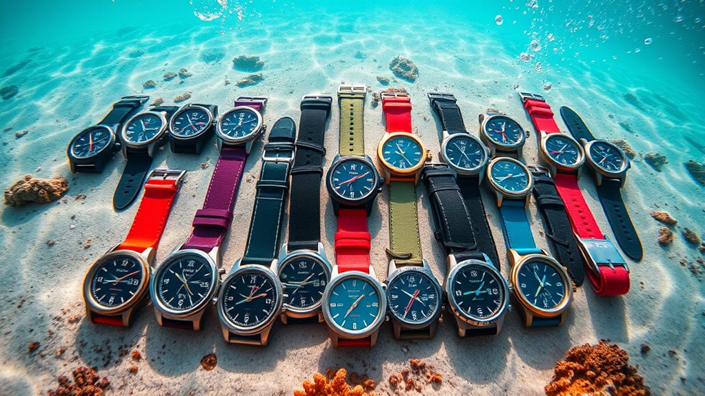top underwater compass picks