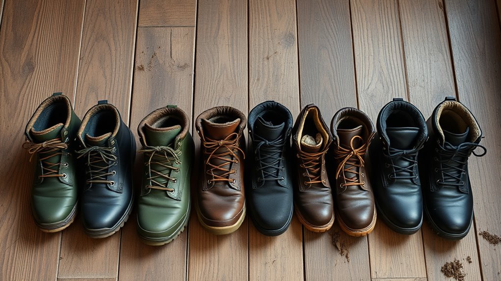 top uninsulated hunting boots