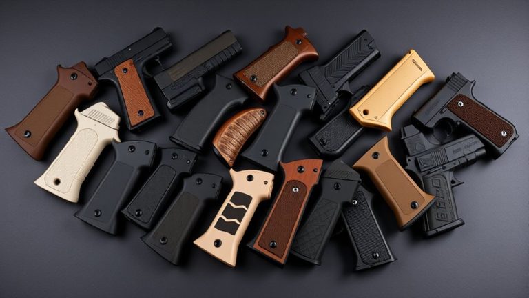 top universal pistol grips