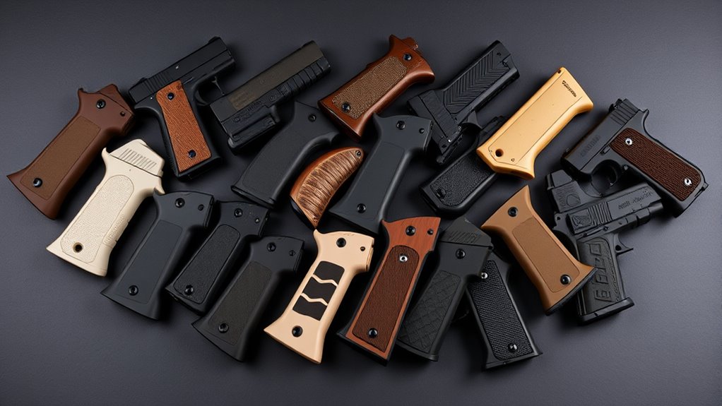 top universal pistol grips