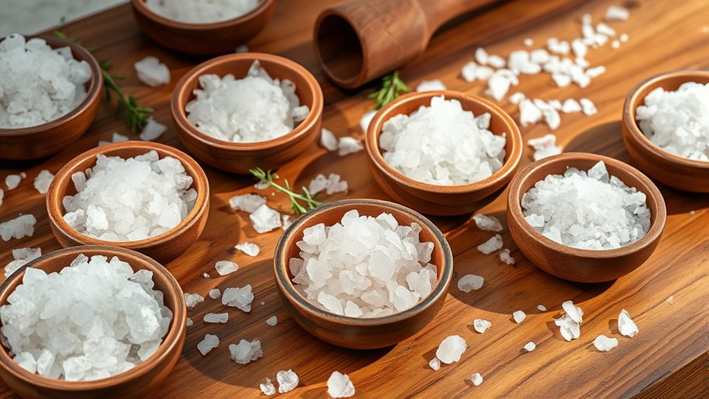 top unrefined sea salt brands