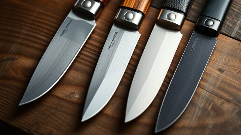 top us knife makers