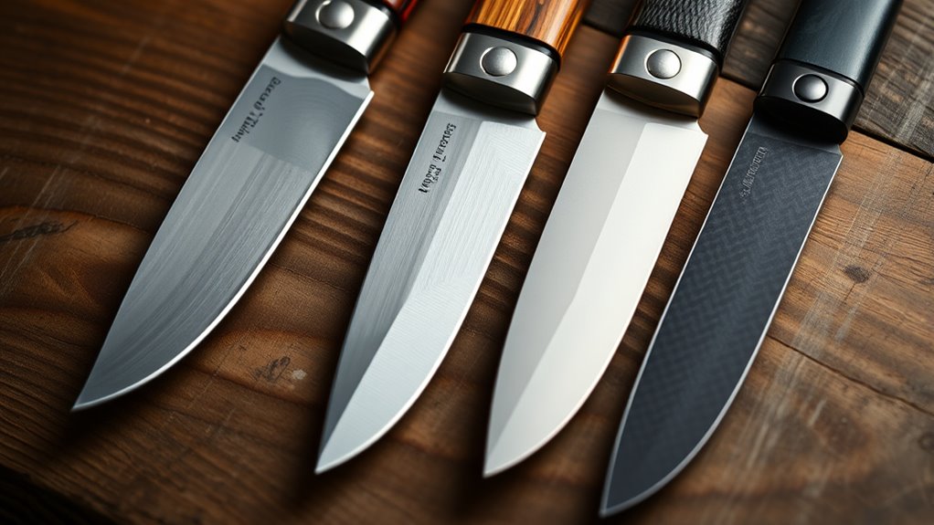 top us knife makers