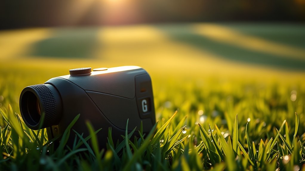 top used golf rangefinders