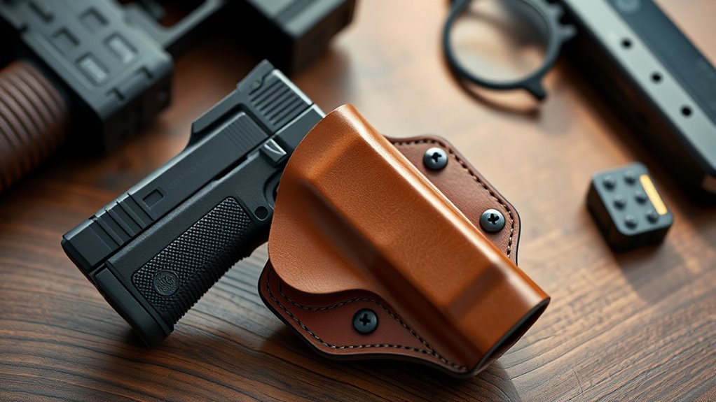 top usp holster choices