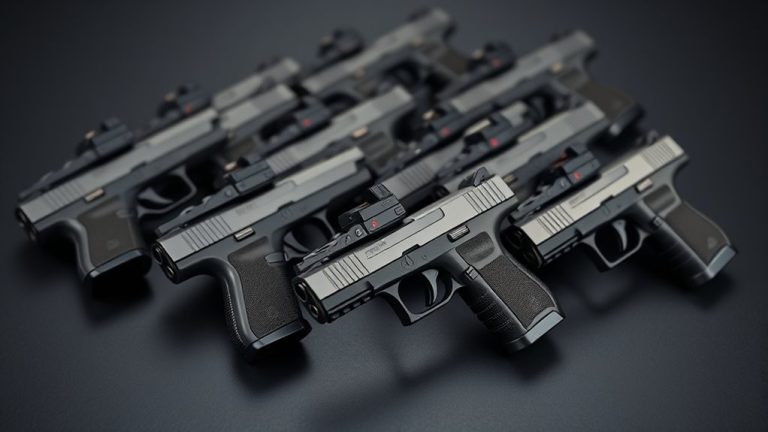 top uspsa carry optics pistols