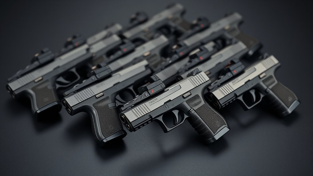 top uspsa carry optics pistols