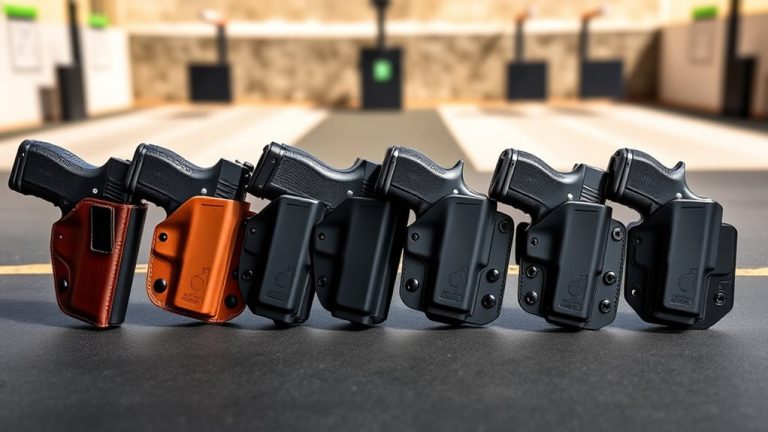 top uspsa holster picks