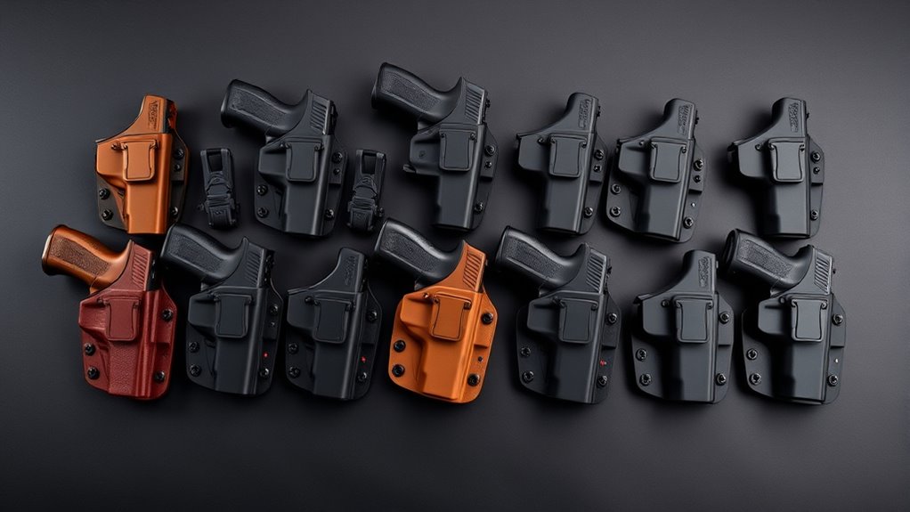top uspsa holster picks