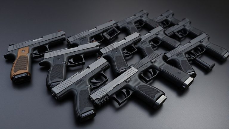 top uspsa pistol picks