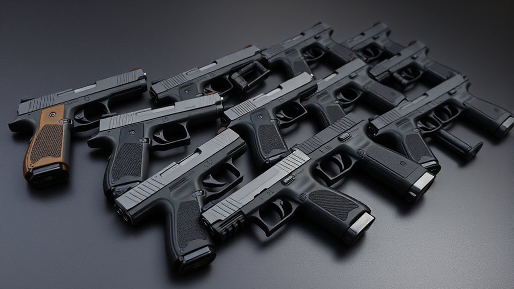 top uspsa pistol picks