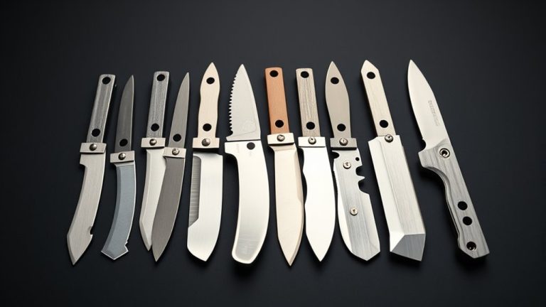 top utility knife blades