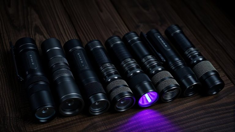 top uv flashlights 2026