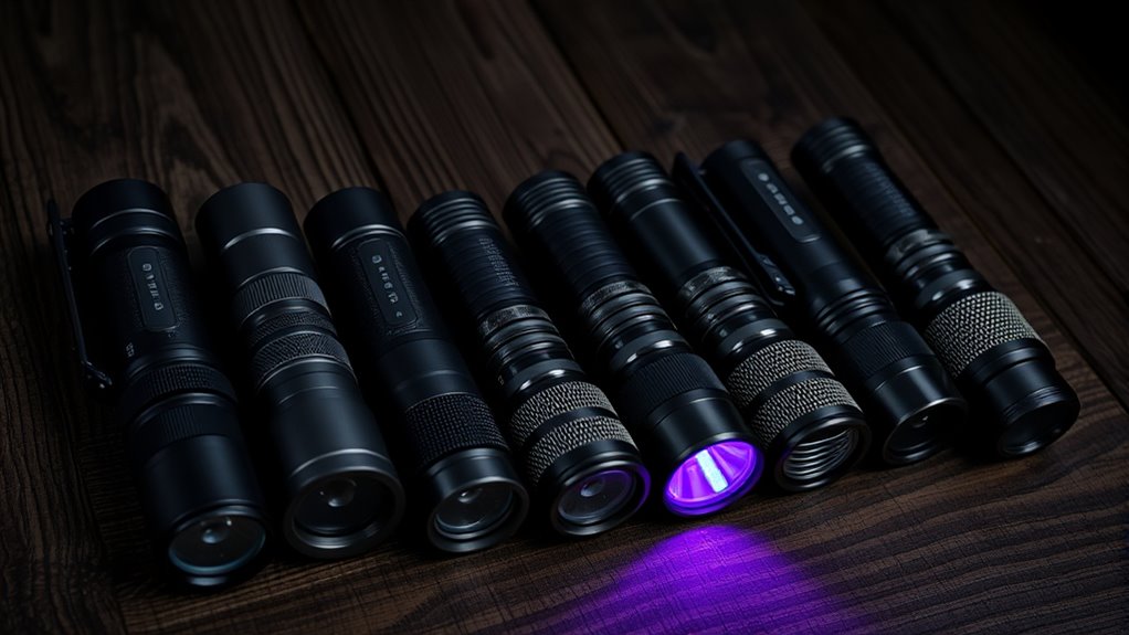 top uv flashlights 2026