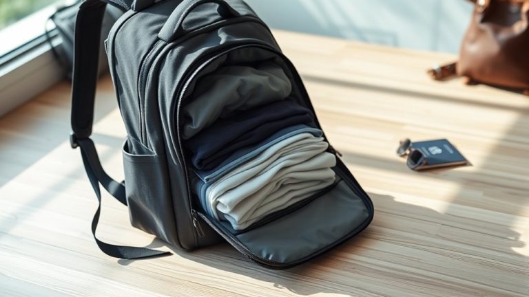 top vacuum backpack travel packs